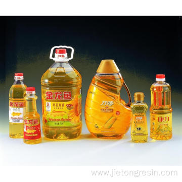 Bottle-Grade PET Chips for Oil